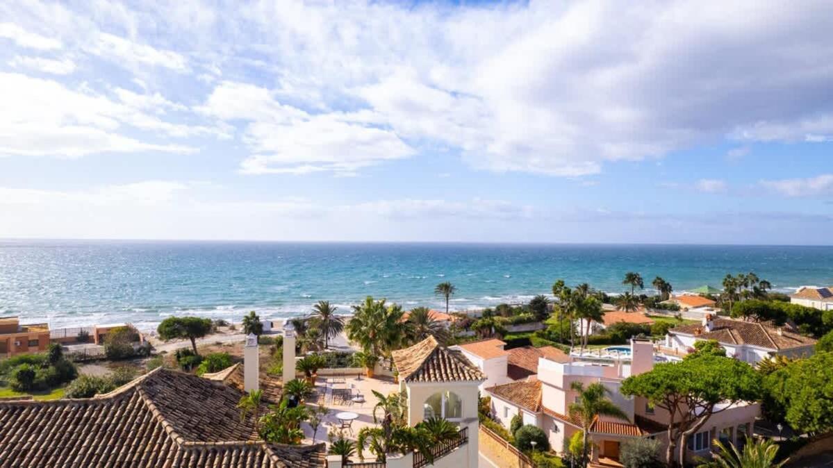 Seaside Elegance With Sea View Marbellac