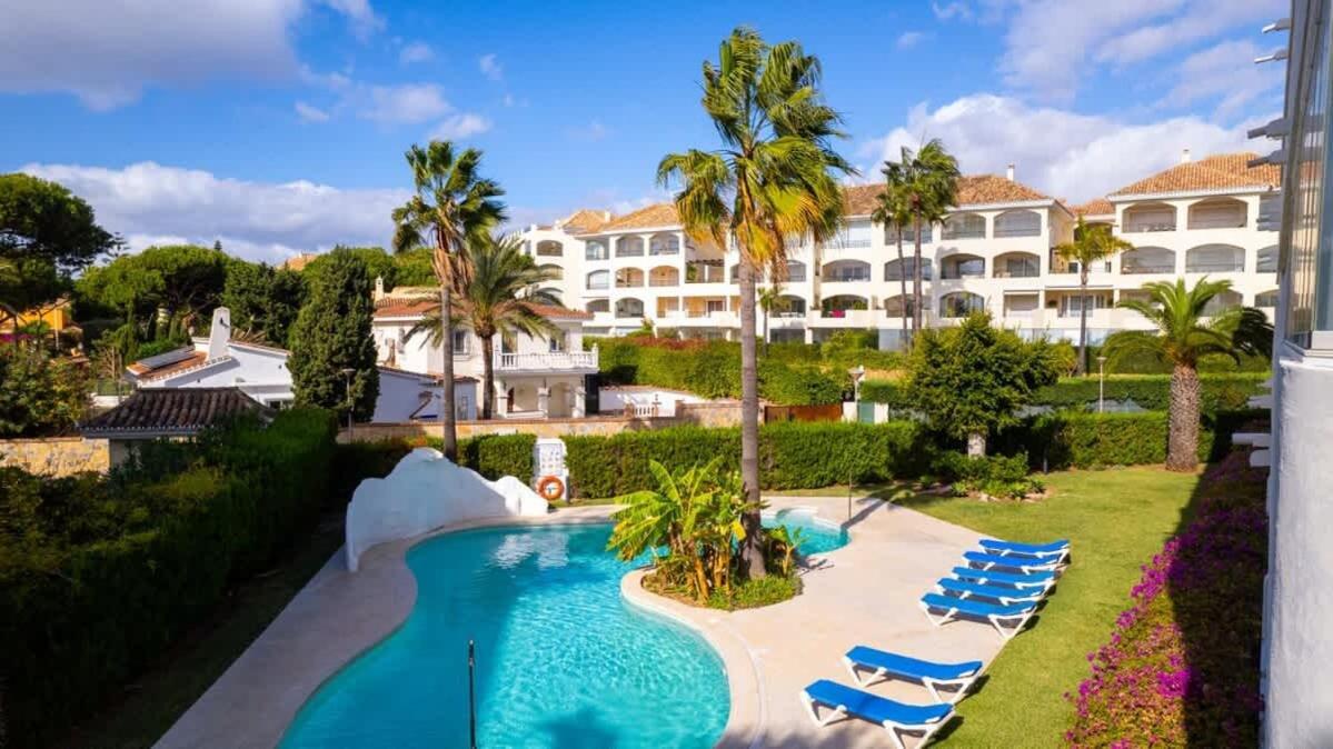 Seaside Elegance With Sea View Marbellac