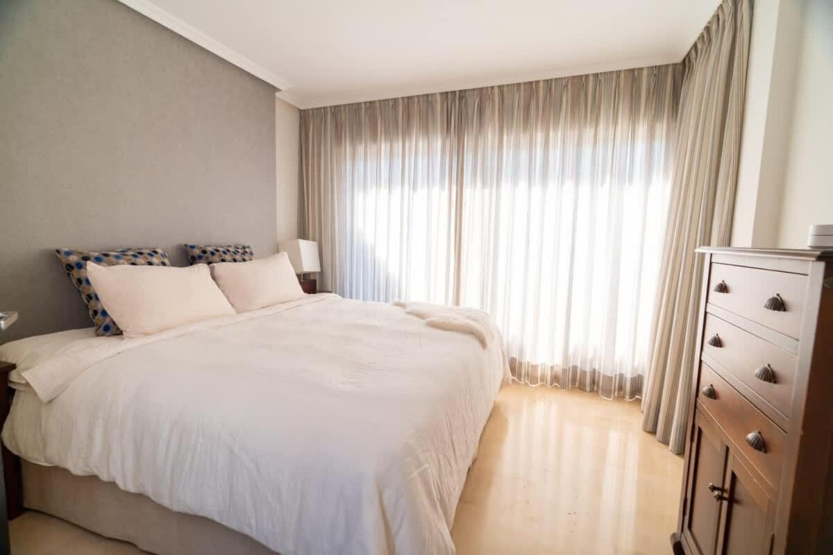 Seaside Elegance With Sea View * Marbellac