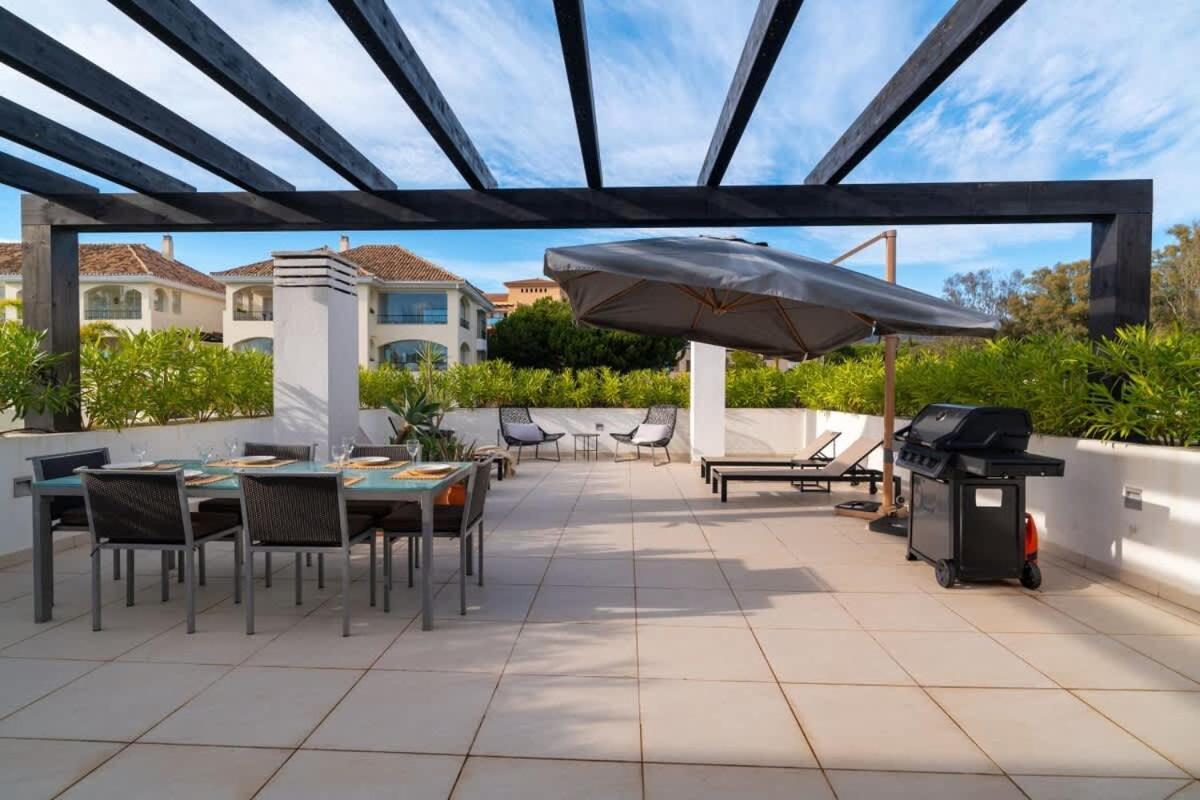 Seaside Elegance With Sea View * Marbellac