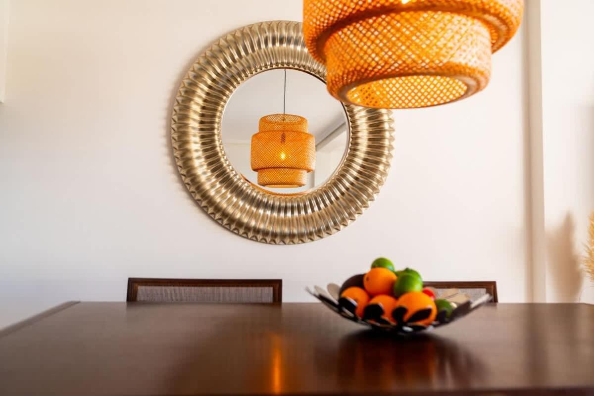 Apartemen Seaside Elegance With Sea View Marbella